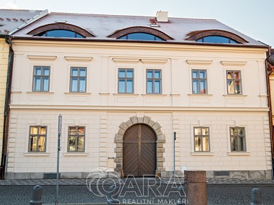 Pronájem bytu 1+kk 43 m² (Jednopodlažní)
